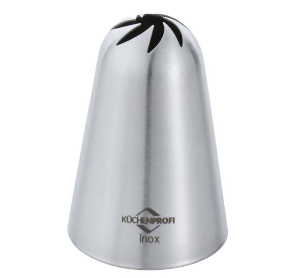 Küchenprofi Bake Rosettentülle 14 mm 08 0550 28 14